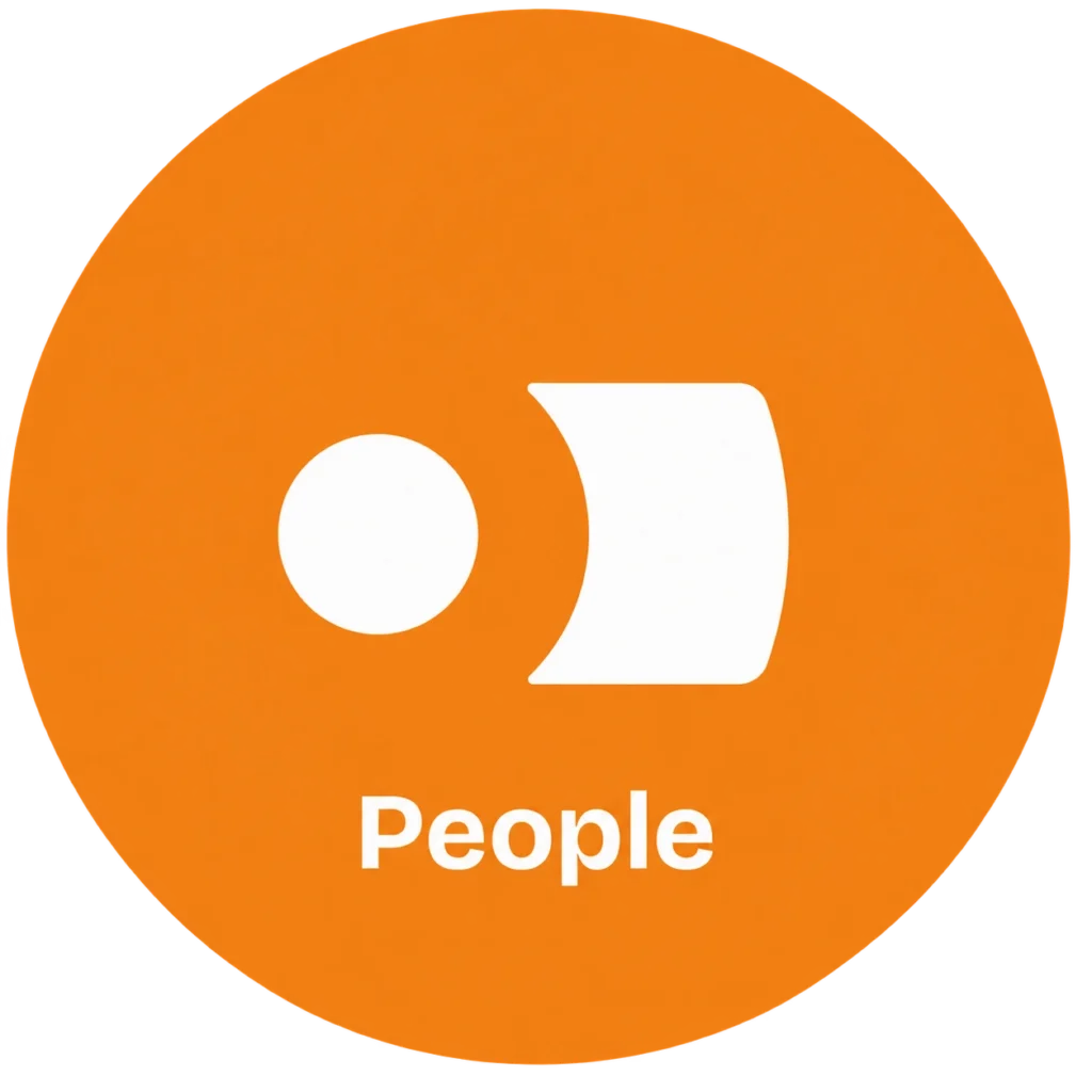 People